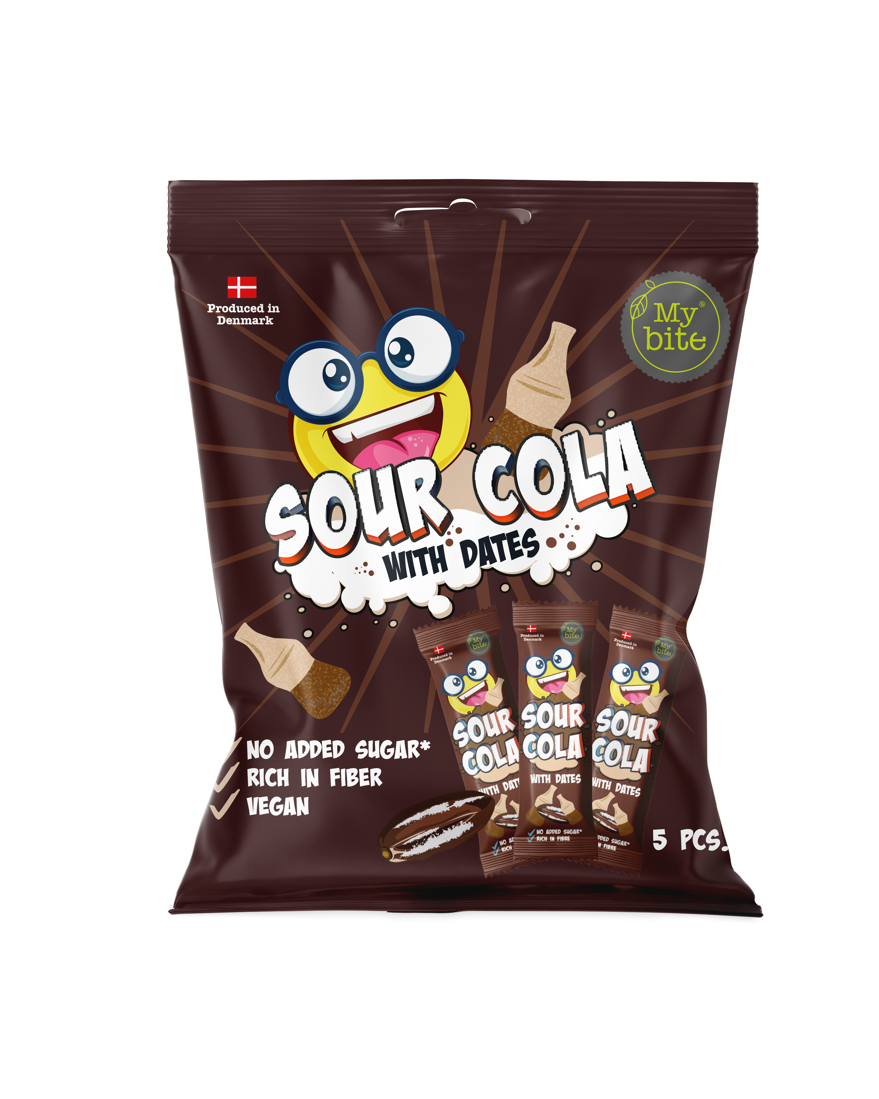 Sour Cola Bag